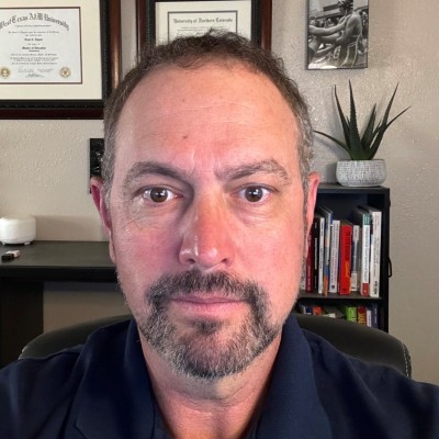 Sean Taylor, owner of Taylor's Adventures LLC and creator of Scavengertime